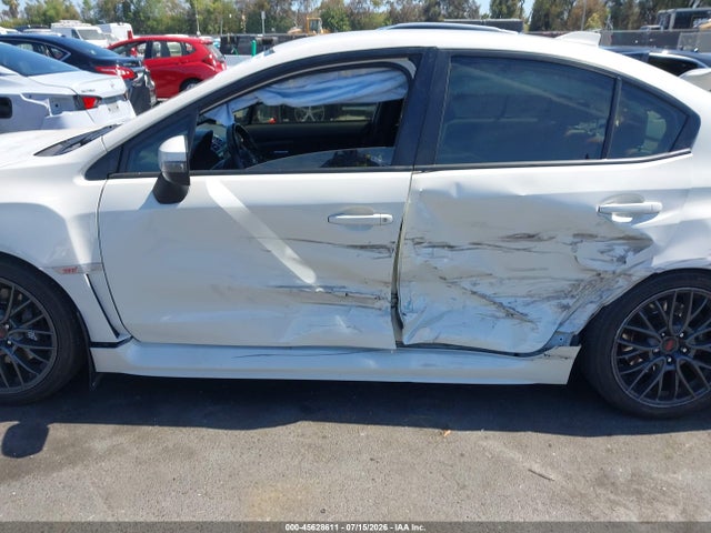 Subaru Wrx Sti 2017 JF1VA2M68H9809420 Image 14