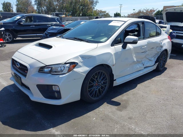 Subaru Wrx Sti 2017 JF1VA2M68H9809420 Image 2