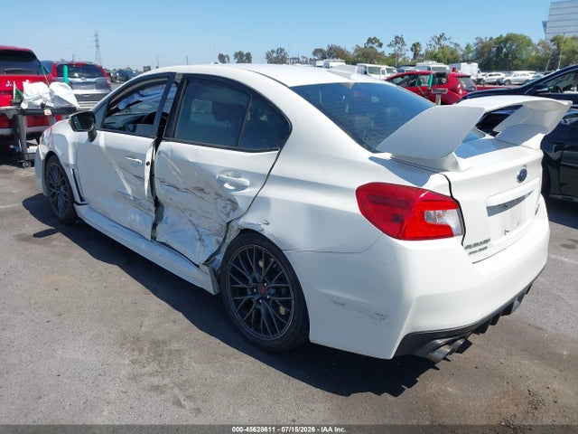 Subaru Wrx Sti 2017 JF1VA2M68H9809420 Image 3