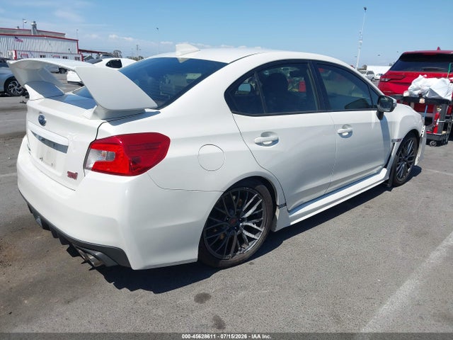 Subaru Wrx Sti 2017 JF1VA2M68H9809420 Image 4