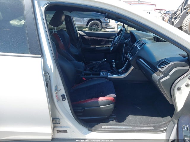 JF1VA2M68H9809420 Subaru Wrx Sti