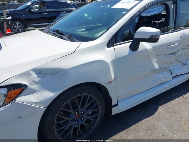 Subaru Wrx Sti 2017 JF1VA2M68H9809420 Image 6