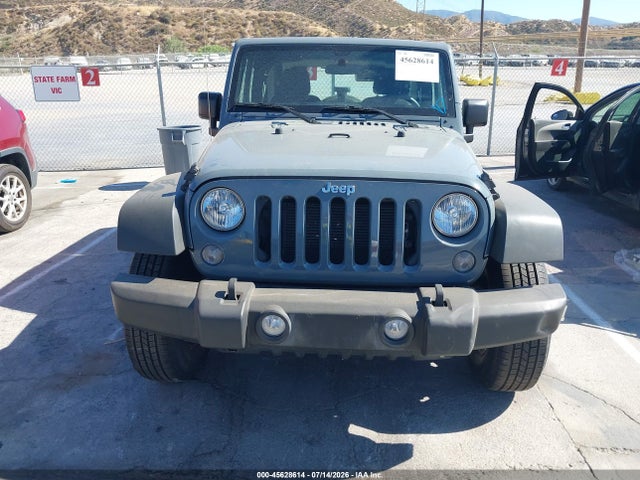1C4AJWAG5FL668271 Jeep Wrangler Sport