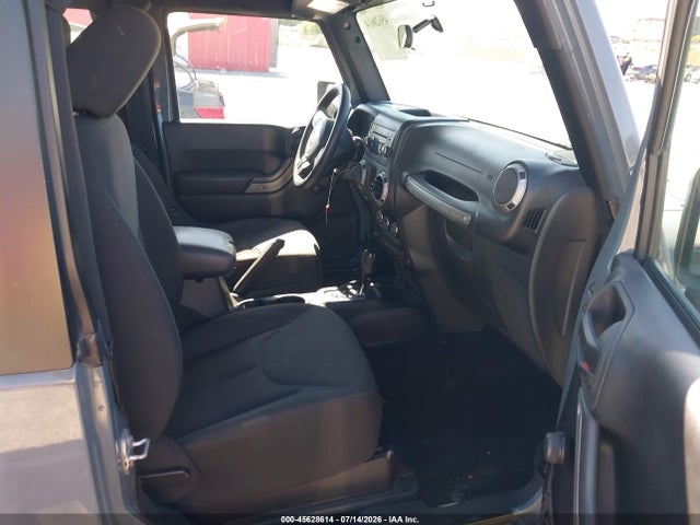 1C4AJWAG5FL668271 Jeep Wrangler Sport
