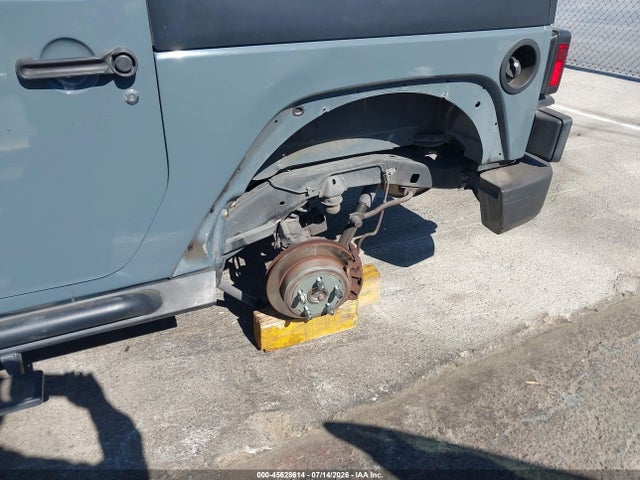 Продаж на аукціоні авто 2015 Jeep Wrangler Sport, vin: 1C4AJWAG5FL668271, номер лоту: 45628614