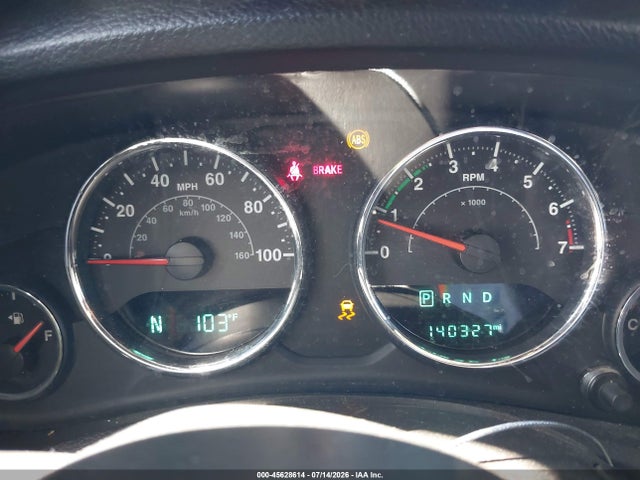 1C4AJWAG5FL668271 Jeep Wrangler Sport