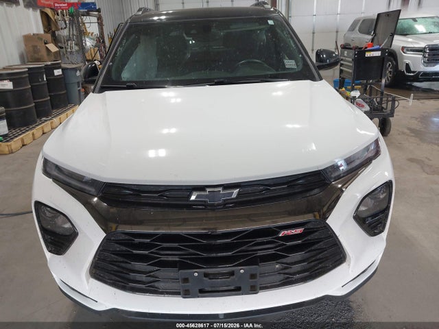 Продажа на аукционе авто 2023 Chevrolet Trailblazer Awd Rs, vin: KL79MUSL7PB203585, номер лота: 45628617