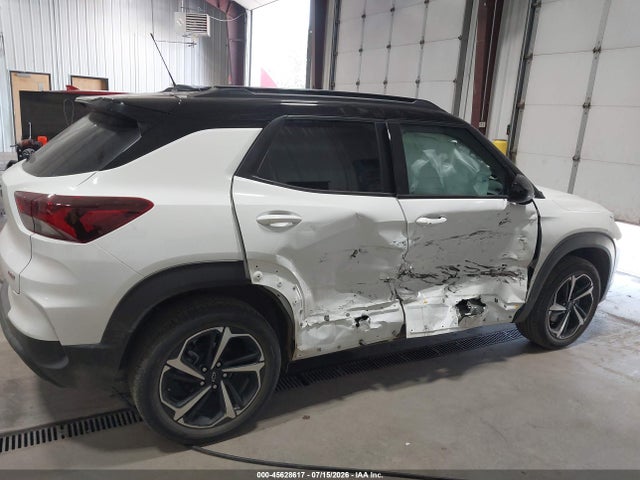 Продажа на аукционе авто 2023 Chevrolet Trailblazer Awd Rs, vin: KL79MUSL7PB203585, номер лота: 45628617