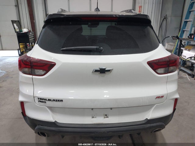 Продажа на аукционе авто 2023 Chevrolet Trailblazer Awd Rs, vin: KL79MUSL7PB203585, номер лота: 45628617