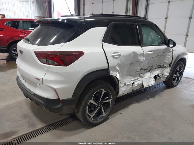 Продажа на аукционе авто 2023 Chevrolet Trailblazer Awd Rs, vin: KL79MUSL7PB203585, номер лота: 45628617