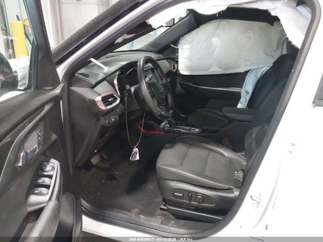 Продажа на аукционе авто 2023 Chevrolet Trailblazer Awd Rs, vin: KL79MUSL7PB203585, номер лота: 45628617