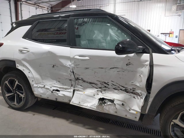 Продажа на аукционе авто 2023 Chevrolet Trailblazer Awd Rs, vin: KL79MUSL7PB203585, номер лота: 45628617