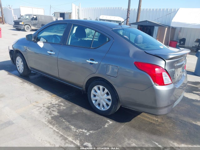 3N1CN7AP9GL838501 Nissan Versa 1.6 S/1.6 S+/1.6 Sl/1.6 Sv