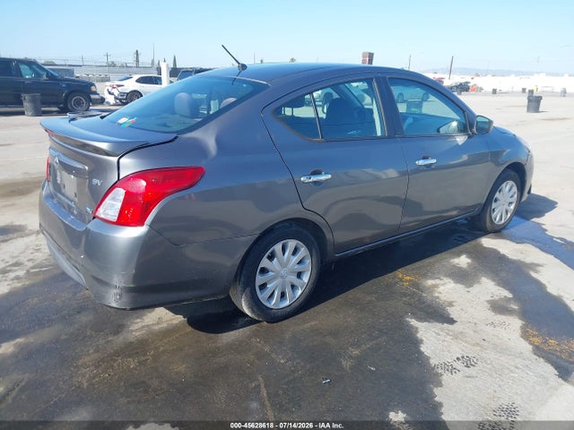 3N1CN7AP9GL838501 Nissan Versa 1.6 S/1.6 S+/1.6 Sl/1.6 Sv
