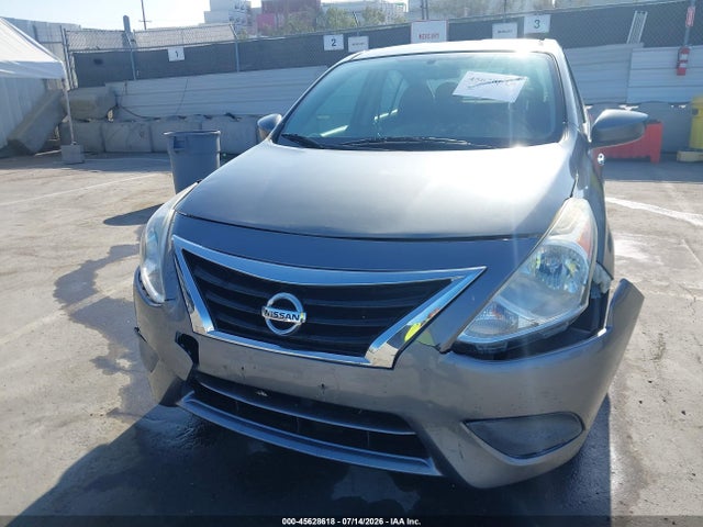 3N1CN7AP9GL838501 Nissan Versa 1.6 S/1.6 S+/1.6 Sl/1.6 Sv