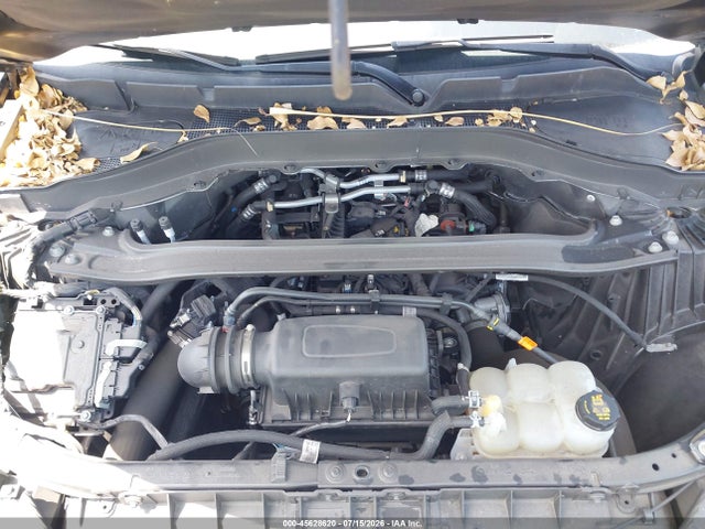 Продаж на аукціоні авто 2022 Ford Explorer Limited, vin: 1FMSK8FH3NGB88702, номер лоту: 45628620