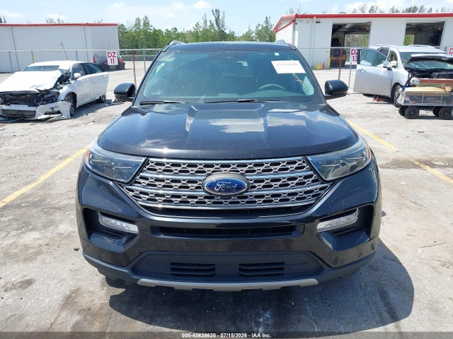 Продаж на аукціоні авто 2022 Ford Explorer Limited, vin: 1FMSK8FH3NGB88702, номер лоту: 45628620