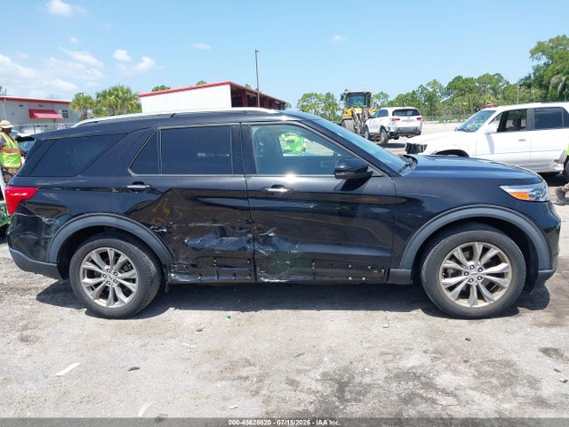 Продаж на аукціоні авто 2022 Ford Explorer Limited, vin: 1FMSK8FH3NGB88702, номер лоту: 45628620