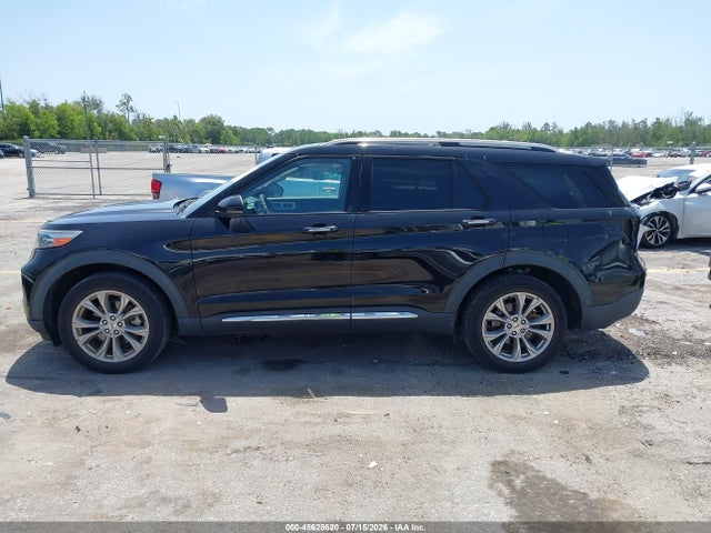 Продаж на аукціоні авто 2022 Ford Explorer Limited, vin: 1FMSK8FH3NGB88702, номер лоту: 45628620