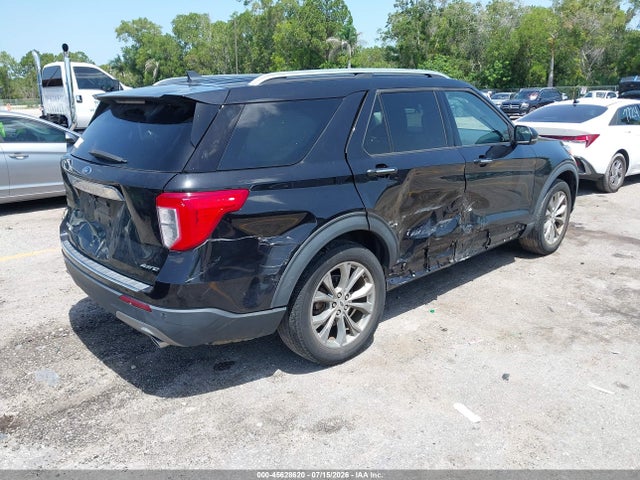 Продаж на аукціоні авто 2022 Ford Explorer Limited, vin: 1FMSK8FH3NGB88702, номер лоту: 45628620