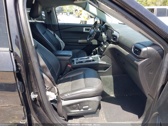 Продаж на аукціоні авто 2022 Ford Explorer Limited, vin: 1FMSK8FH3NGB88702, номер лоту: 45628620
