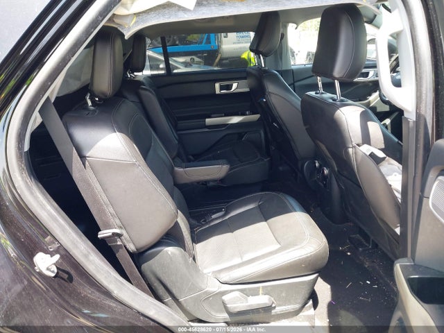 Продаж на аукціоні авто 2022 Ford Explorer Limited, vin: 1FMSK8FH3NGB88702, номер лоту: 45628620