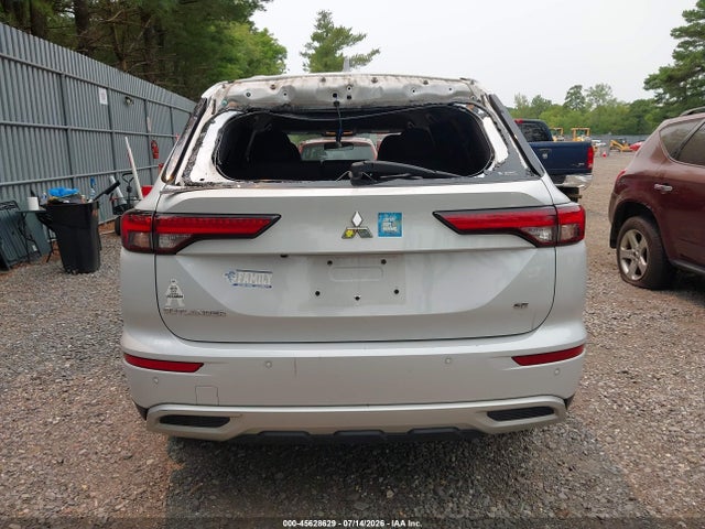 Продаж на аукціоні авто 2022 Mitsubishi Outlander, vin: JA4J4UA87NZ032171, номер лоту: 45628629