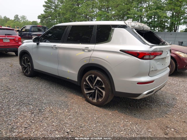 Продаж на аукціоні авто 2022 Mitsubishi Outlander, vin: JA4J4UA87NZ032171, номер лоту: 45628629