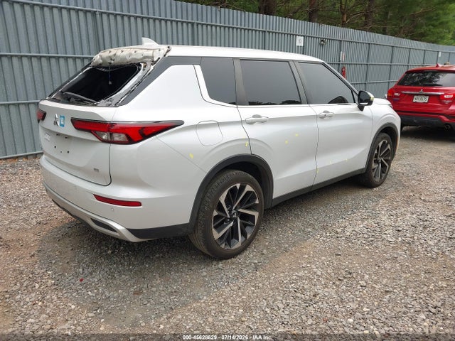 Продаж на аукціоні авто 2022 Mitsubishi Outlander, vin: JA4J4UA87NZ032171, номер лоту: 45628629