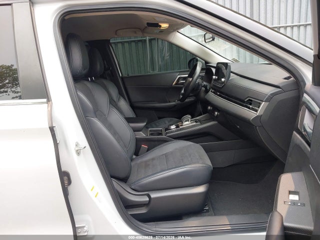 Продаж на аукціоні авто 2022 Mitsubishi Outlander, vin: JA4J4UA87NZ032171, номер лоту: 45628629