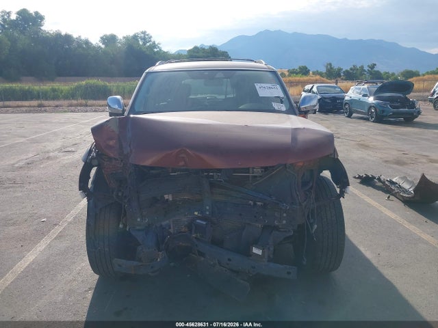 JN8AY2NE6J9730431 Nissan Armada Platinum