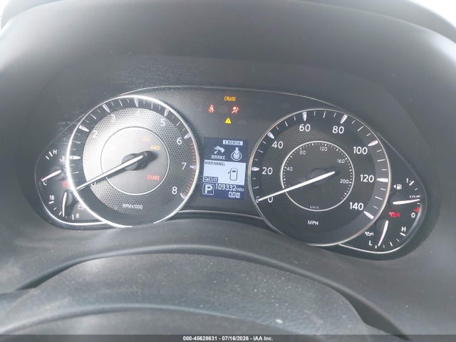 JN8AY2NE6J9730431 Nissan Armada Platinum