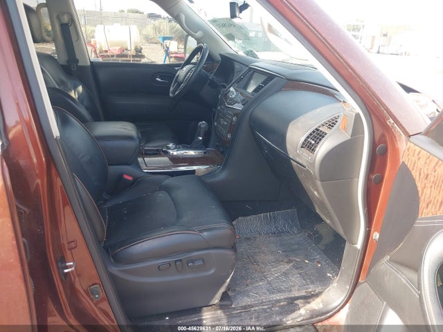 JN8AY2NE6J9730431 Nissan Armada Platinum