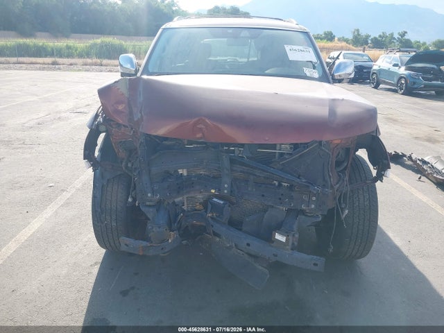 JN8AY2NE6J9730431 Nissan Armada Platinum