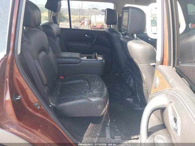 JN8AY2NE6J9730431 Nissan Armada Platinum