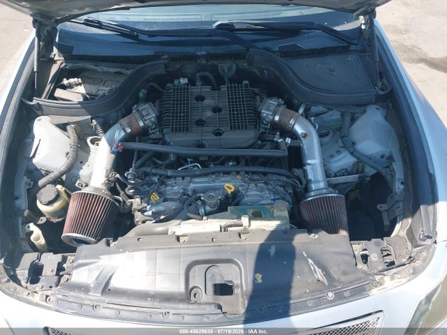 2007 Infiniti G35 Journey მანქანა იყიდება აუქციონზე, vin: JNKBV61E27M728816, აუქციონის ნომერი: 45628635