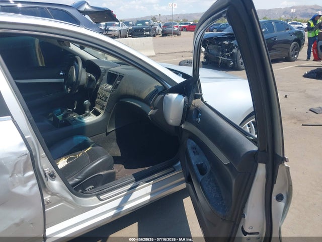 2007 Infiniti G35 Journey მანქანა იყიდება აუქციონზე, vin: JNKBV61E27M728816, აუქციონის ნომერი: 45628635