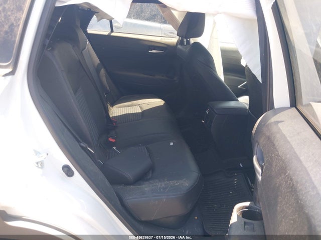 45628637 :رقم المزاد ، 7MUFBABG7SV064160 vin ، 2025 Toyota Corolla Cross Hybrid Xse مزاد بيع