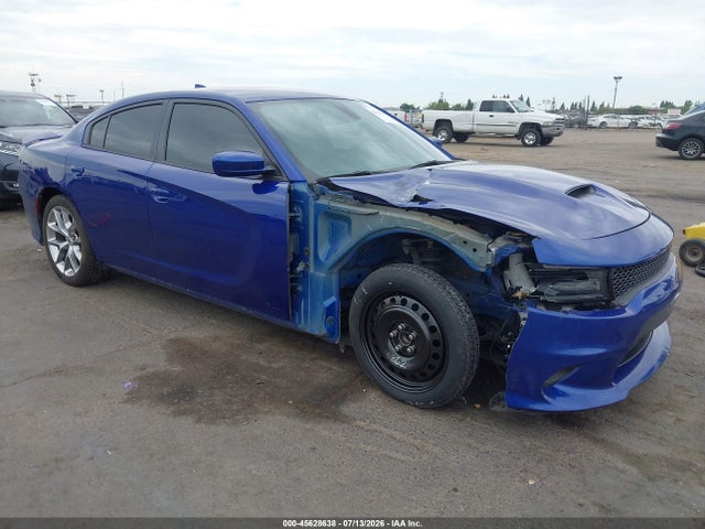 Aukcja sprzedaży 2020 Dodge Charger Gt Rwd, vin: 2C3CDXHG1LH133043, numer aukcji: 45628638