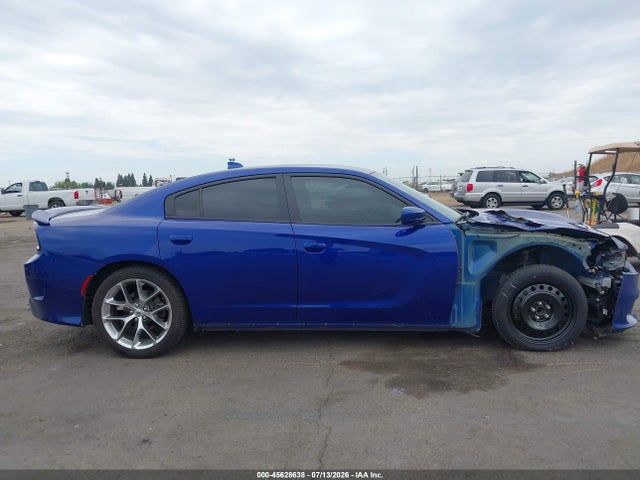 Aukcja sprzedaży 2020 Dodge Charger Gt Rwd, vin: 2C3CDXHG1LH133043, numer aukcji: 45628638
