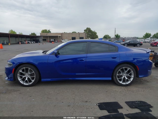 Aukcja sprzedaży 2020 Dodge Charger Gt Rwd, vin: 2C3CDXHG1LH133043, numer aukcji: 45628638
