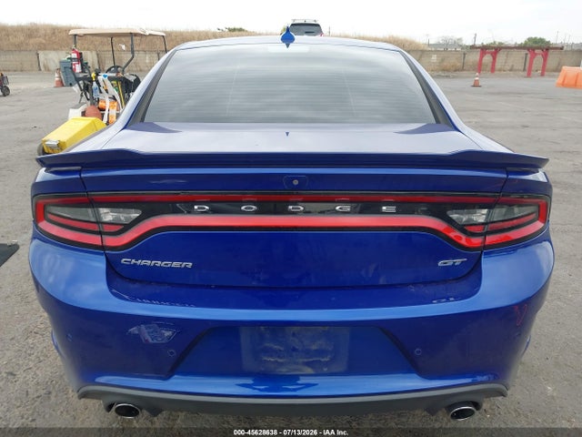 Aukcja sprzedaży 2020 Dodge Charger Gt Rwd, vin: 2C3CDXHG1LH133043, numer aukcji: 45628638