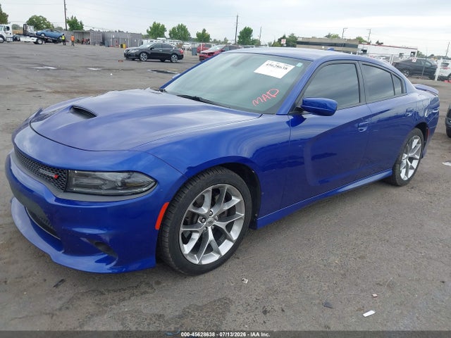 Aukcja sprzedaży 2020 Dodge Charger Gt Rwd, vin: 2C3CDXHG1LH133043, numer aukcji: 45628638