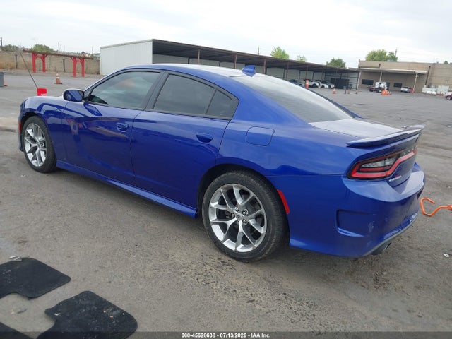 Aukcja sprzedaży 2020 Dodge Charger Gt Rwd, vin: 2C3CDXHG1LH133043, numer aukcji: 45628638