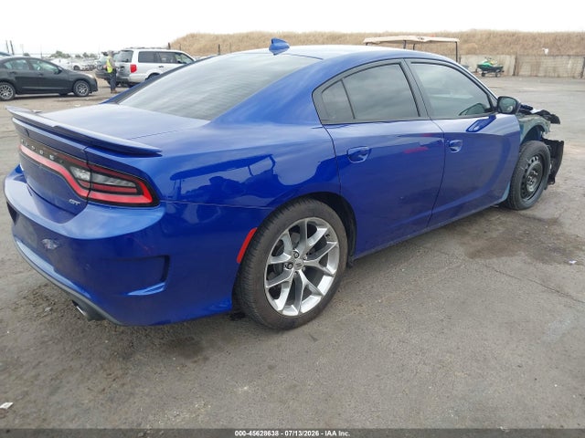 Aukcja sprzedaży 2020 Dodge Charger Gt Rwd, vin: 2C3CDXHG1LH133043, numer aukcji: 45628638