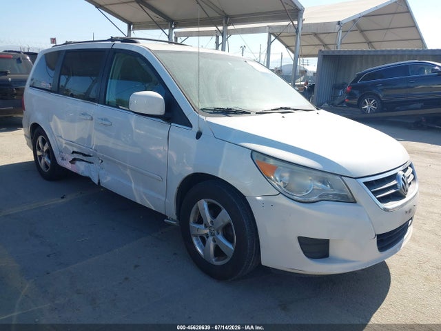 45628639 :رقم المزاد ، 2V8HW34159R543826 vin ، 2009 Volkswagen Routan Se مزاد بيع
