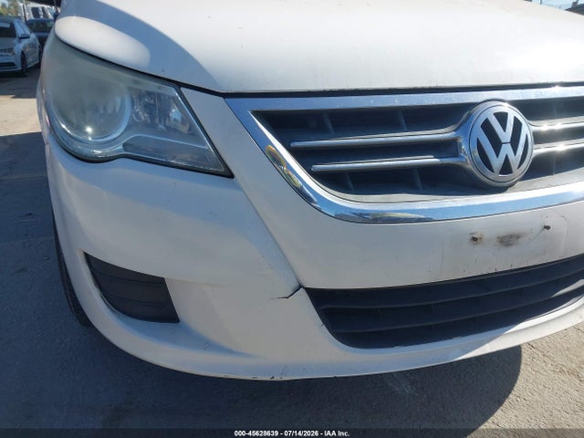 45628639 :رقم المزاد ، 2V8HW34159R543826 vin ، 2009 Volkswagen Routan Se مزاد بيع