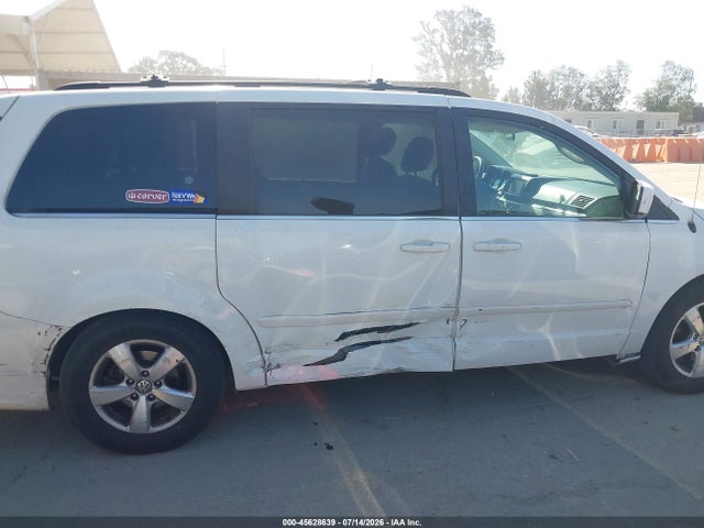 Auction sale of the 2009 Volkswagen Routan Se, vin: 2V8HW34159R543826, lot number: 45628639