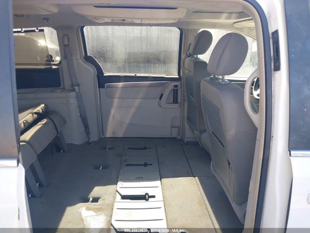 45628639 :رقم المزاد ، 2V8HW34159R543826 vin ، 2009 Volkswagen Routan Se مزاد بيع