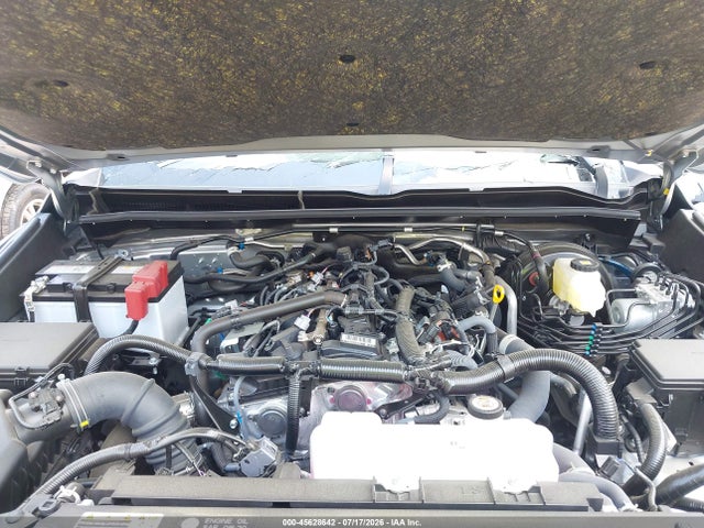 Продаж на аукціоні авто 2025 Toyota 4runner Trd Sport Premium, vin: JTEVA5AR2S5009510, номер лоту: 45628642